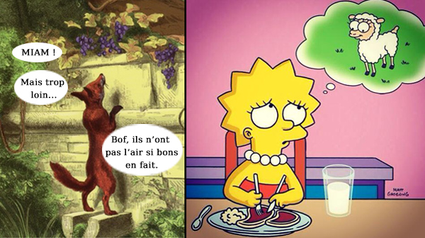 Sorry children | Science | 2 illustrations de la Dissonance cognitive