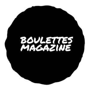 Logo Boulette magazine