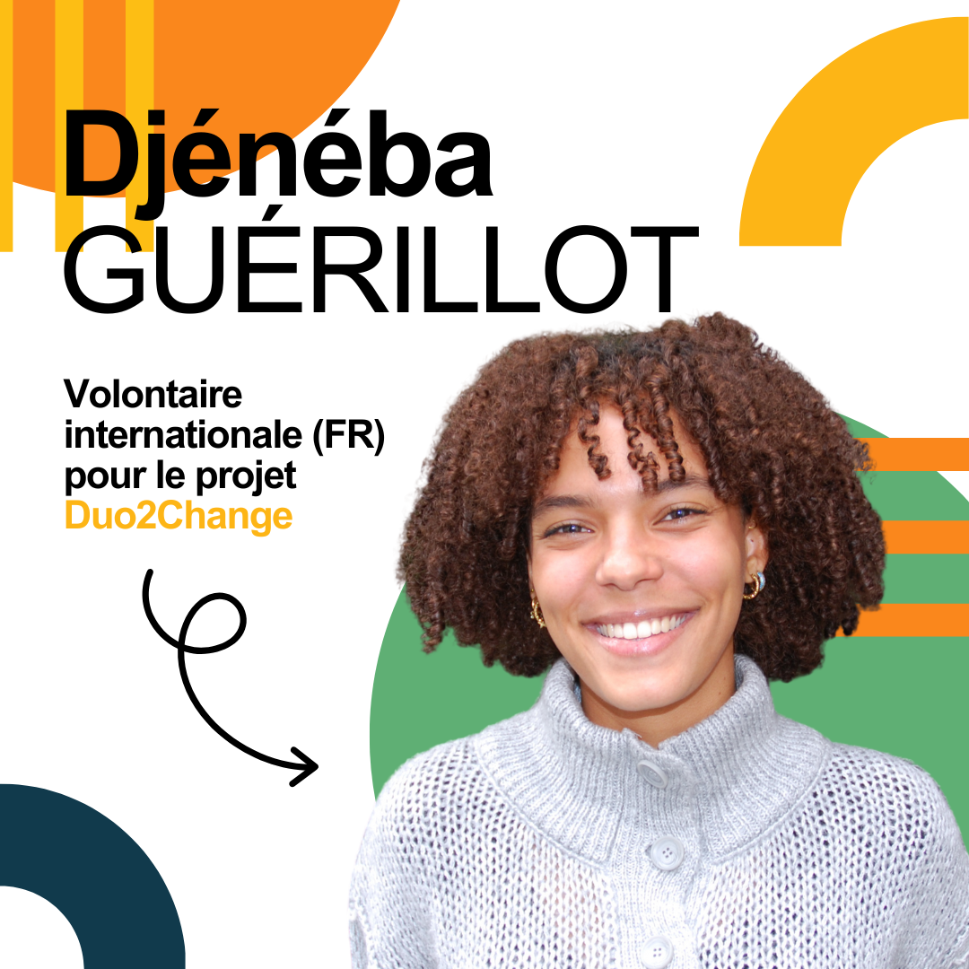 Djénéba GUÉRILLOT