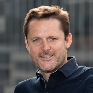 Griffin Parry,  CEO and Co-Founder, m3ter