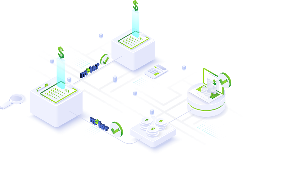 Illustrations of usage based pricing finance and ops