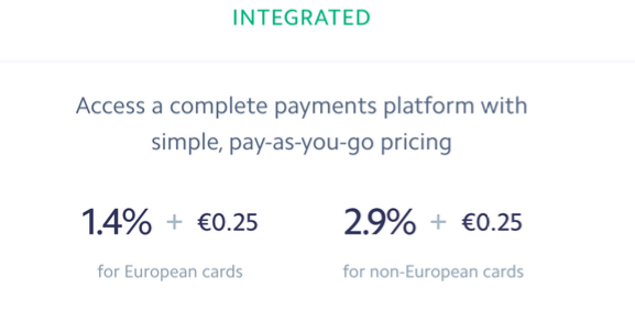 Link price example 1
