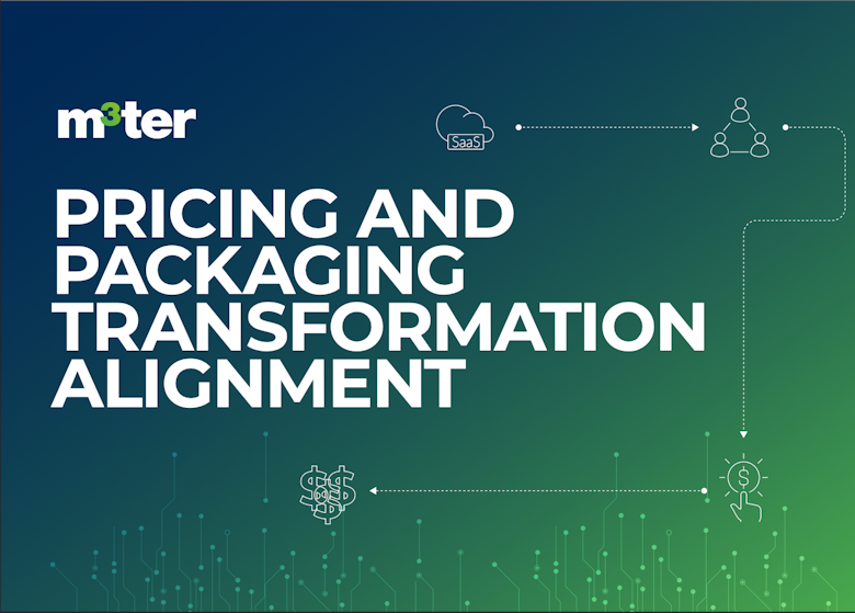 Pricing and Packaging Transformation Alignment