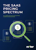 Saas Pricing Spectrum