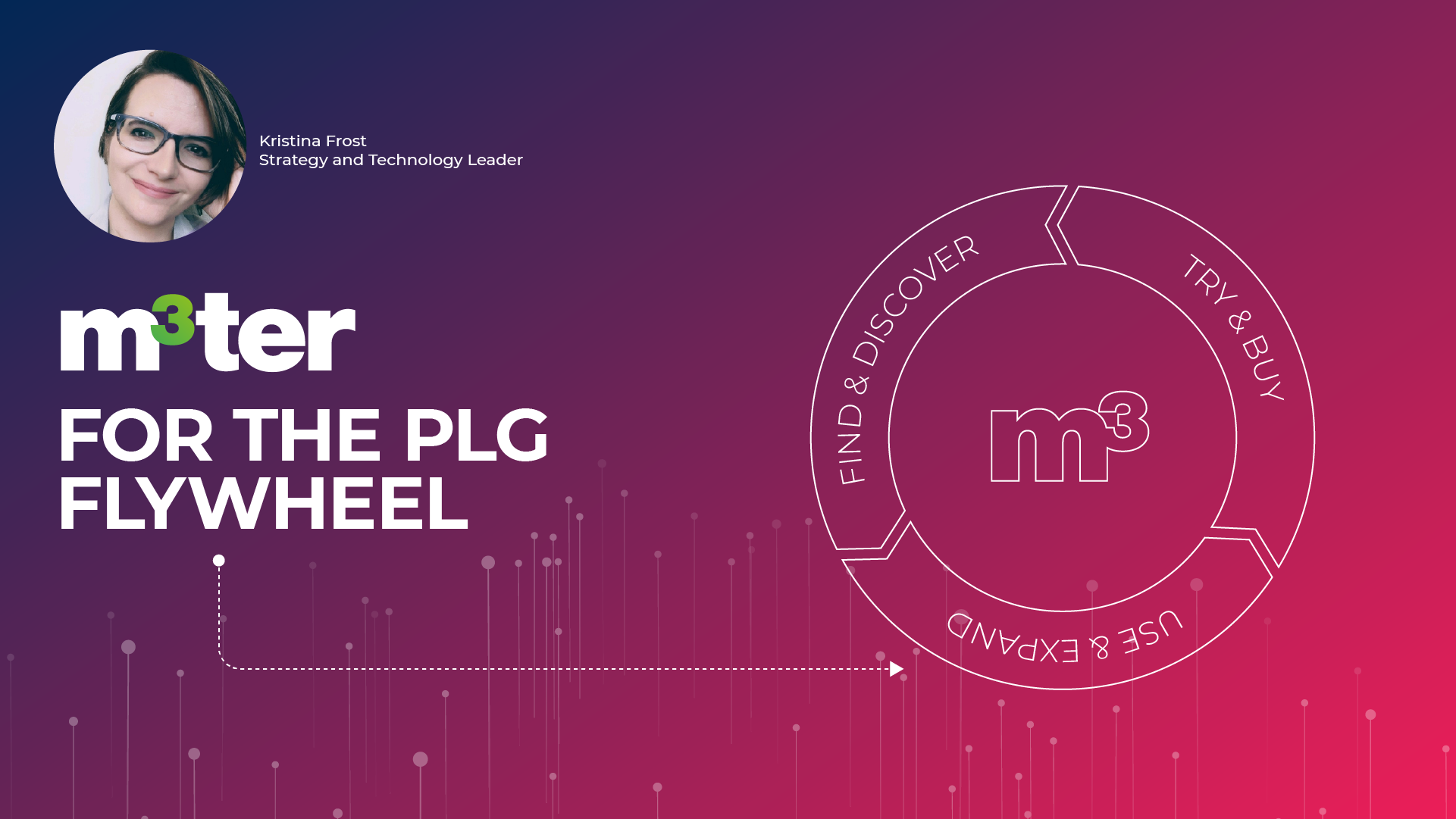 m3ter for the plg flywheel blog