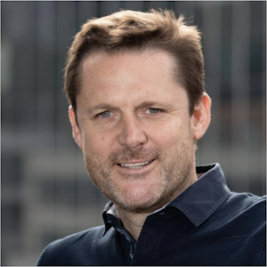 Griff Parry, CEO and Co-Founder at m3ter