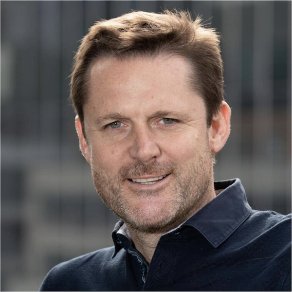 Picture of Griffin Parry co-founder of m3ter