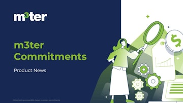 m3ter committments