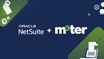 oracle netsuite + m3ter logos together