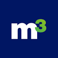 m3 logo