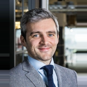 Jonny Donnelly, Risk Director at PwC UK