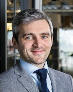 Jonny Donnelly, Risk Director at PwC UK