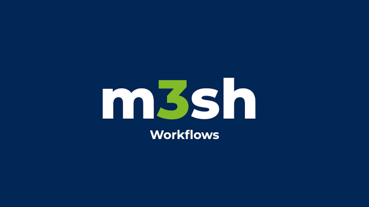 m3ter Announces m3sh for Modern Monetization Infrastructure