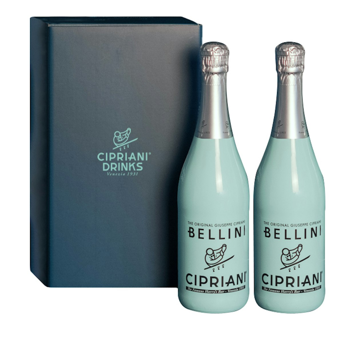 Gift Box The Original Bellini - Cipriani Drinks
