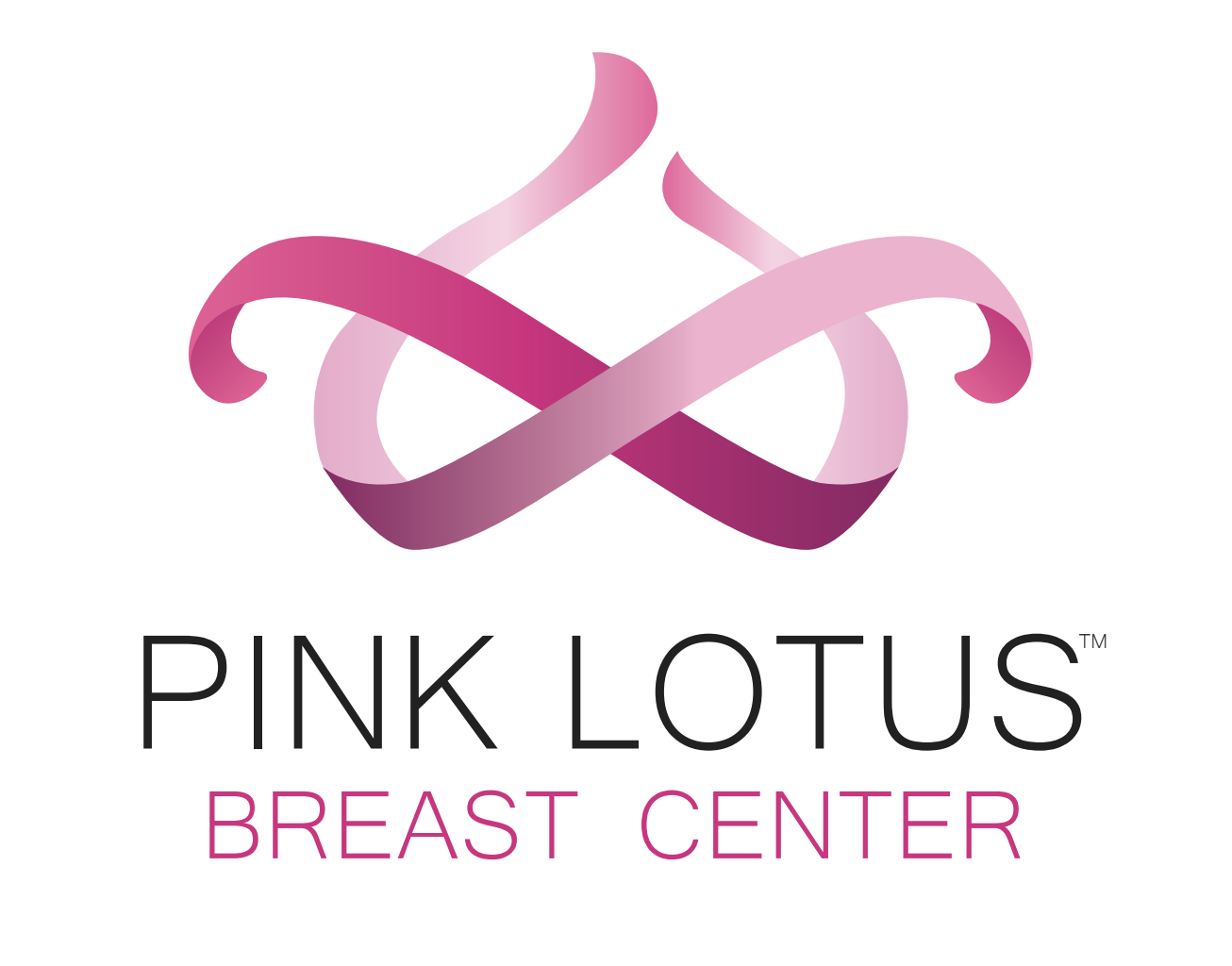 pink lotus breast cancer logo