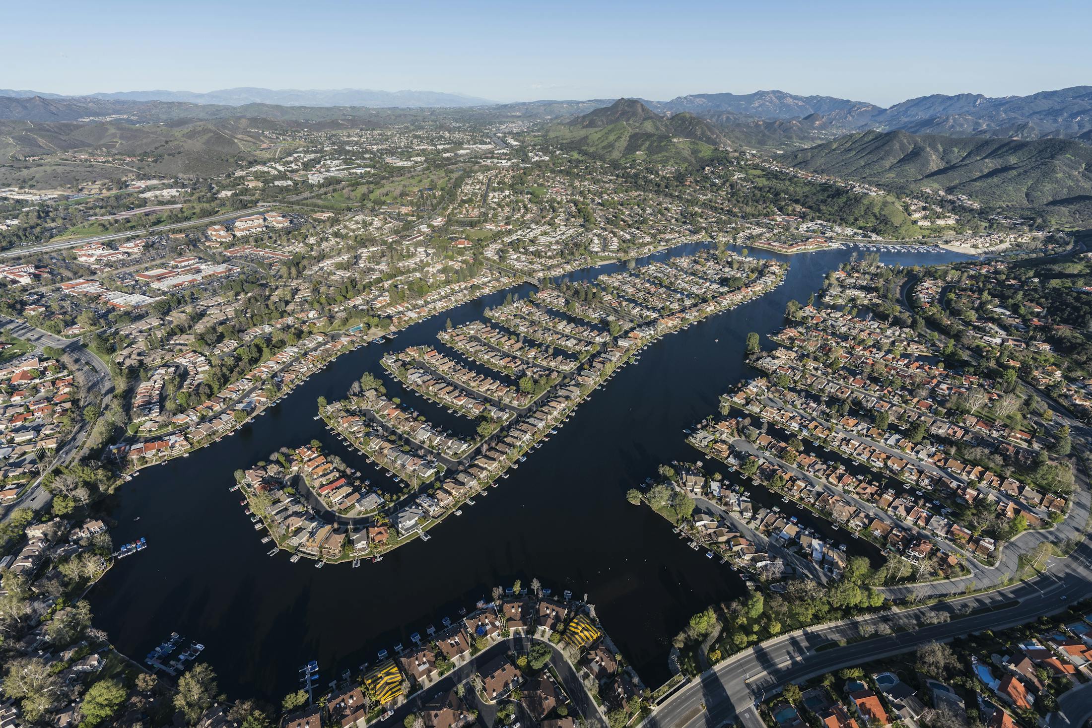 West Lake Village