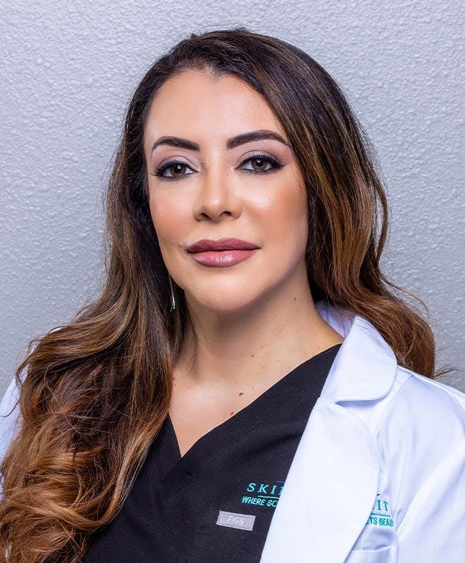Dominique Peña, MSN, RN, CANS