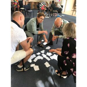 Cromwell leading adult learning