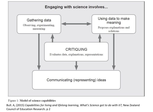 Engaging with science