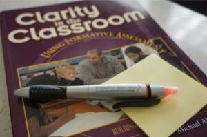 Clarity in the classroom book