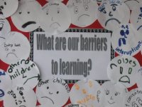 What are our barriers to learning