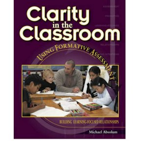 Lesson Clarity Examples Clarity in the Classroom