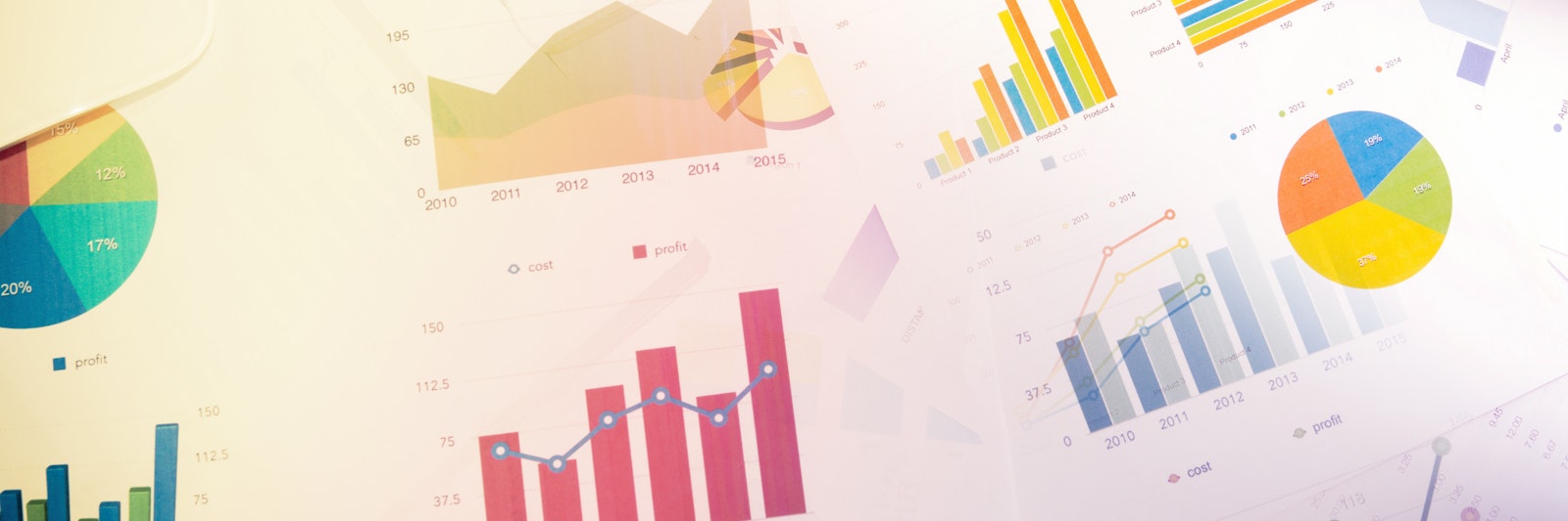 Tables and graphs