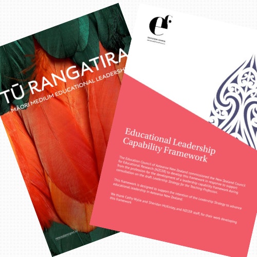 The Educational Leadership Capability Framework and Tu Rangatira