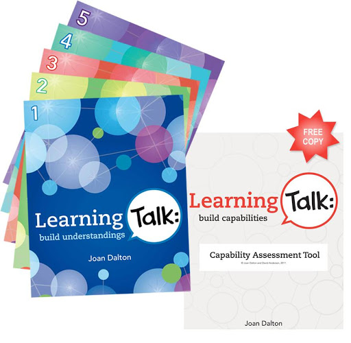 learning talk books