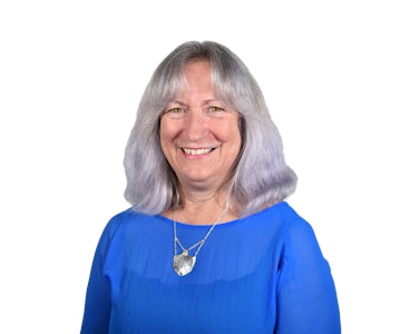 Portrait of Kay Penniall
