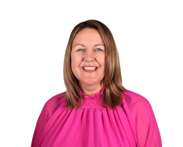 Portrait of Lisa Morresey