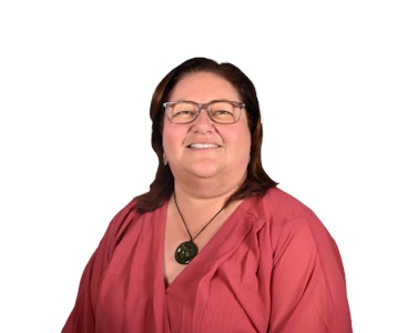 Portrait of Natasha Stumpf