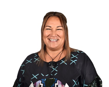 Portrait of Nikki King