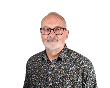 Portrait of Stephen Blair