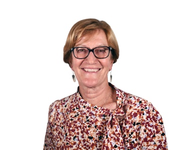 Portrait of Sue Leslie