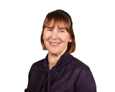 Photo of Brenda Ellis