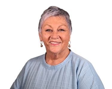 Photo of Corinne Hansell