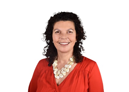 Photo of Sue Ngarimu