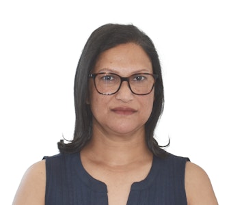 Portrait of Wanita Jeram