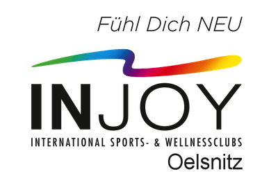 Logo INJOY Fitness-Studio Oelsnitz