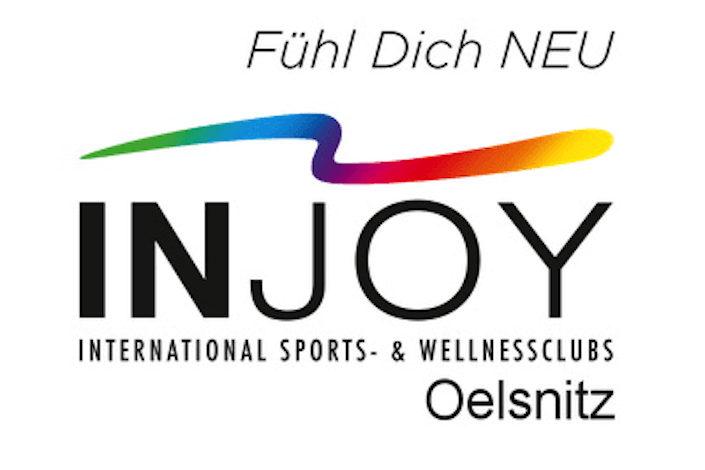 Logo INJOY Fitness-Studio Oelsnitz