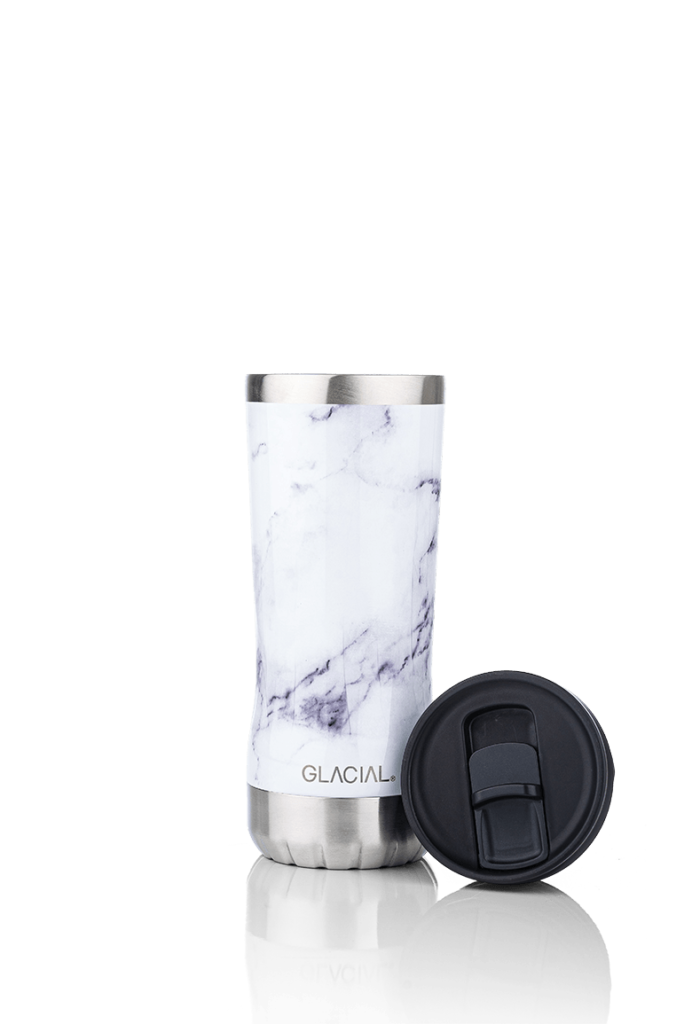 Glacial Tasse Thermos - 350 ml - White Pearl