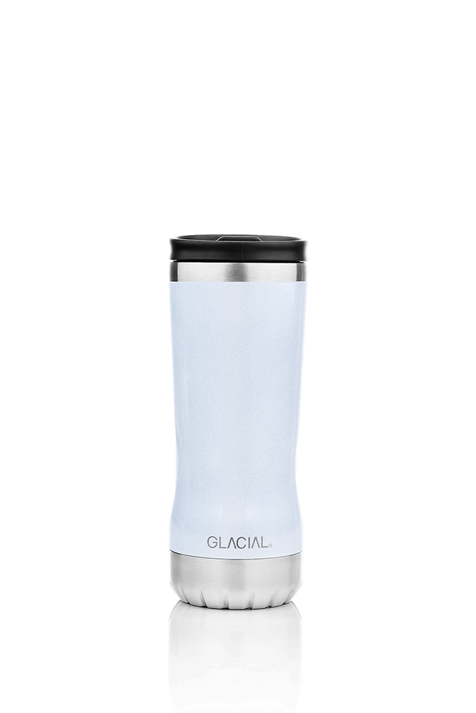 Glacial Tasse Thermos - 350 ml - White Pearl