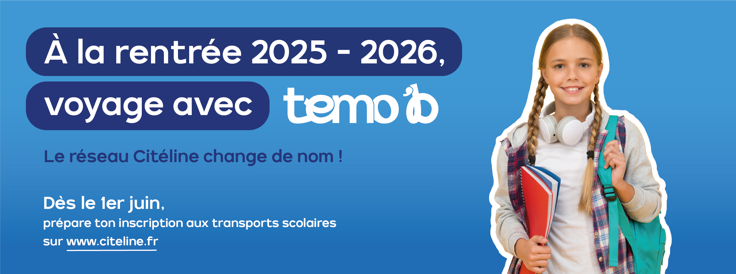 inscription transports scolaires dès le 1er juin 2025