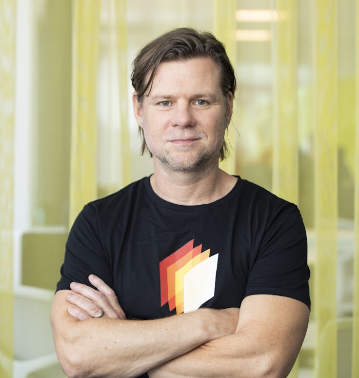 Gabriel Svennerberg, CPO at Boards on Fire.