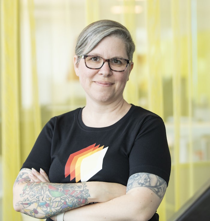 Irene Sjöstedt, CFO at Boards on Fire.