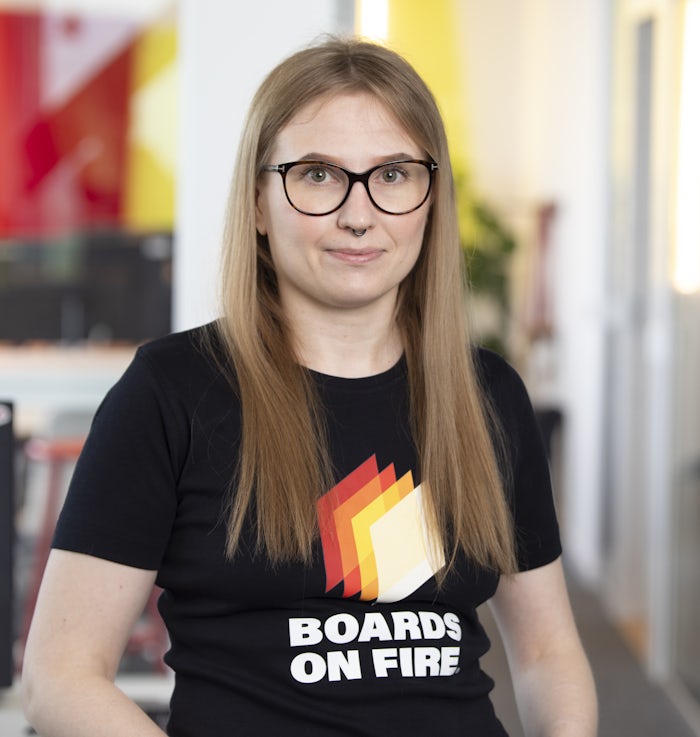 Photo of Anna Hakkarianen