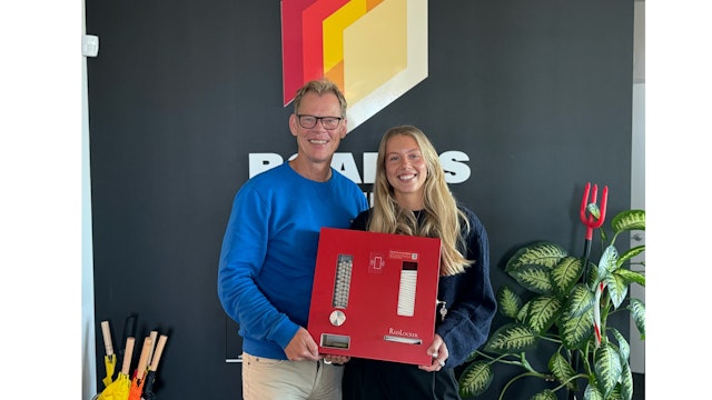 Mats Ekenstam Boards on Fire and Felica Hagelberg Redlocker