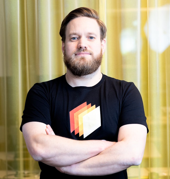 Jonas Sjöberg on Fire anställd