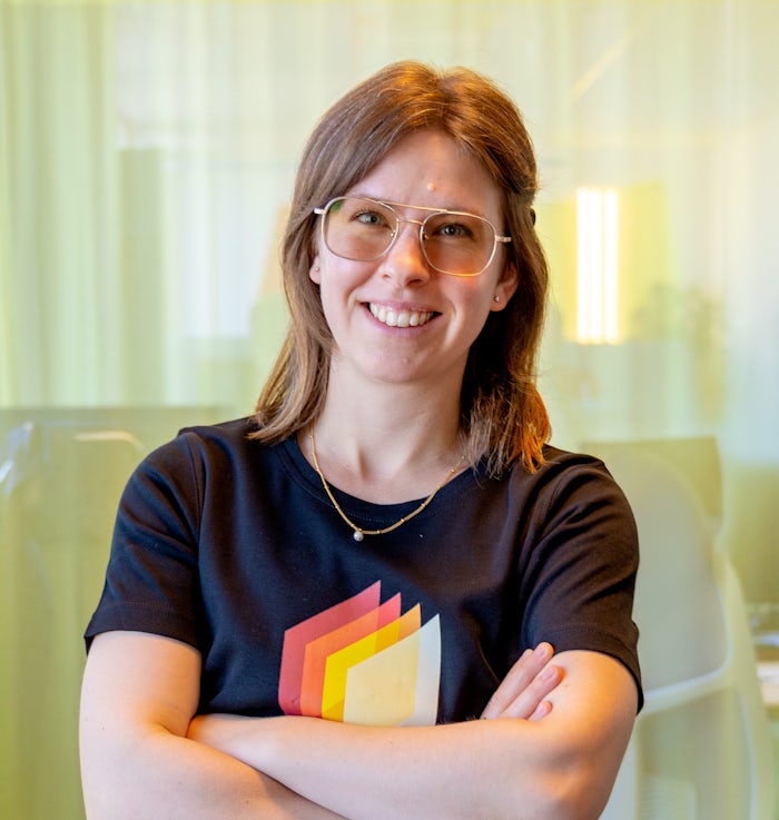 ida sjoo UX-researcher/UX-designer boards on fire